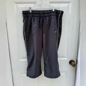 Gray Nike Pants